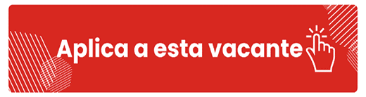 Bot n rojo con texto blanco que dice “Aplica a esta vacante" acompa ado de un cono de mano se alando.  Descripci n generada con IA