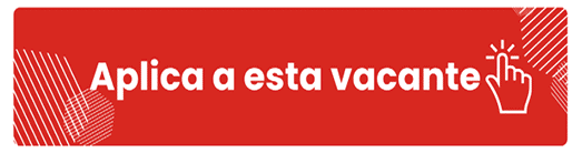 Bot n rojo con texto blanco que dice “Aplica a esta vacante" acompa ado de un cono de mano se alando.  Descripci n generada con IA