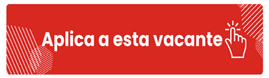Bot n rojo con texto blanco que dice “Aplica a esta vacante" acompa ado de un cono de mano se alando.  Descripci n generada con IA