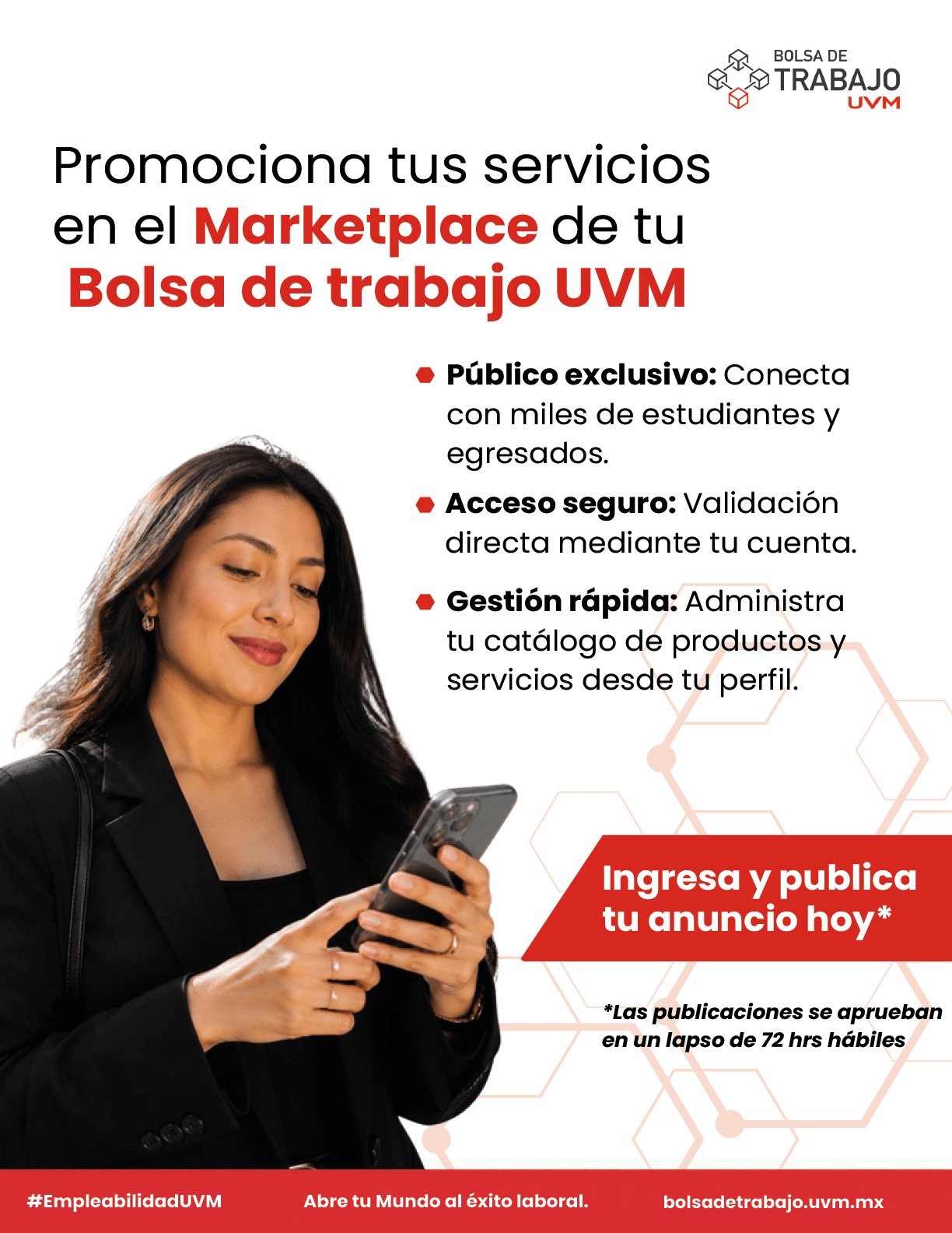 Primeros Empleos Salud UVM página 4