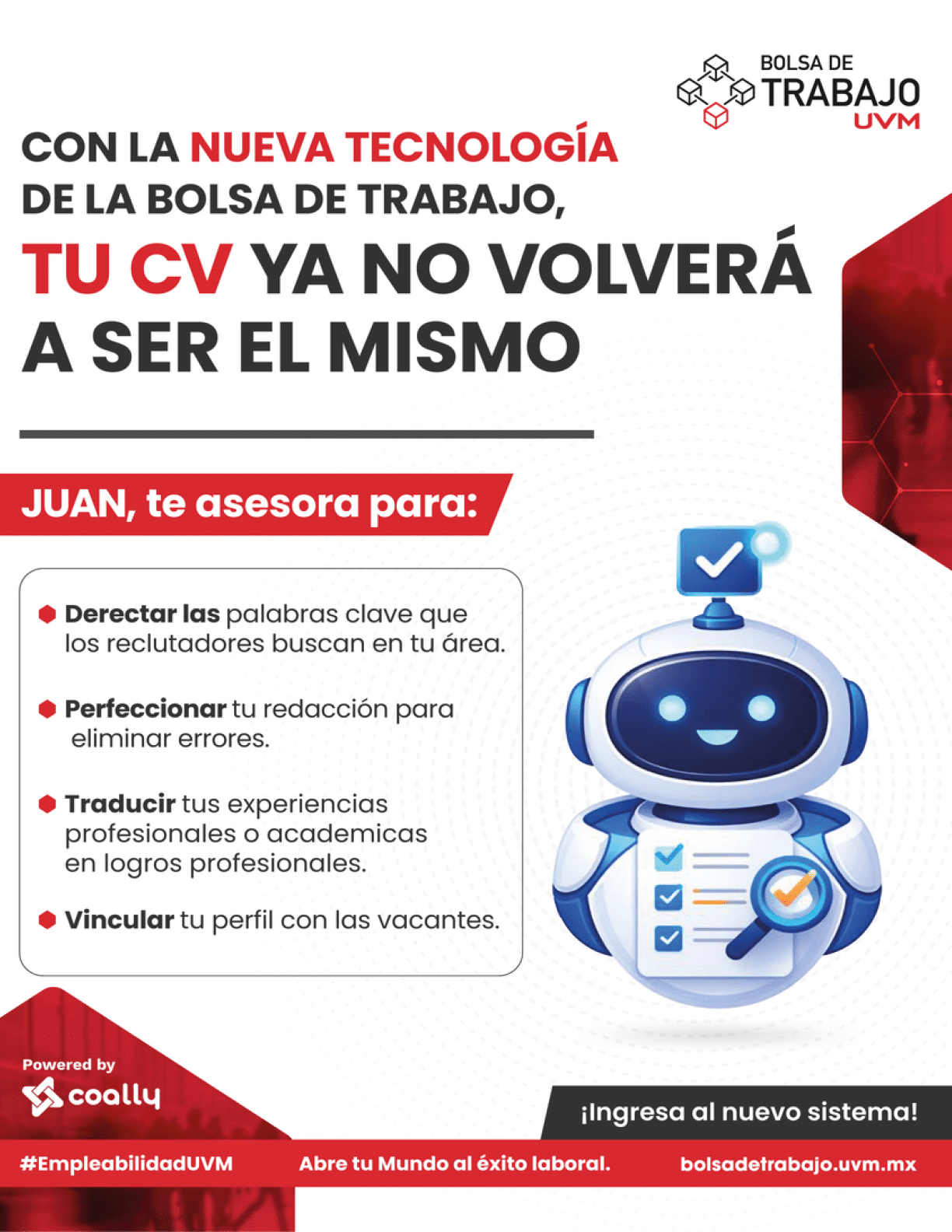 Primeros Empleos Salud UVM página 4 extensión